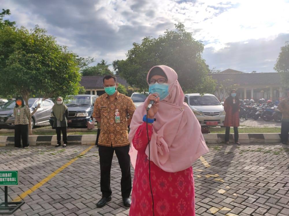 BEKERJA SESUAI PROSEDUR DAN TERUS MENG-UPDATE REGULASI TERKINI